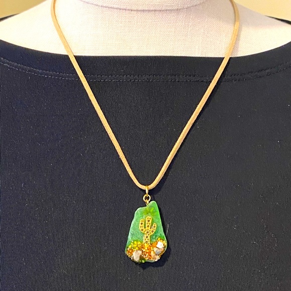 SJC Original Signed ‘The Happy Cactus’ - Picture 5 of 7